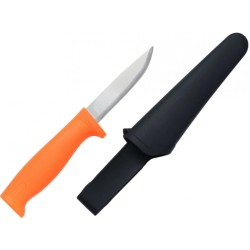 Нож туристический HL Basic Orange, клинок 9 см