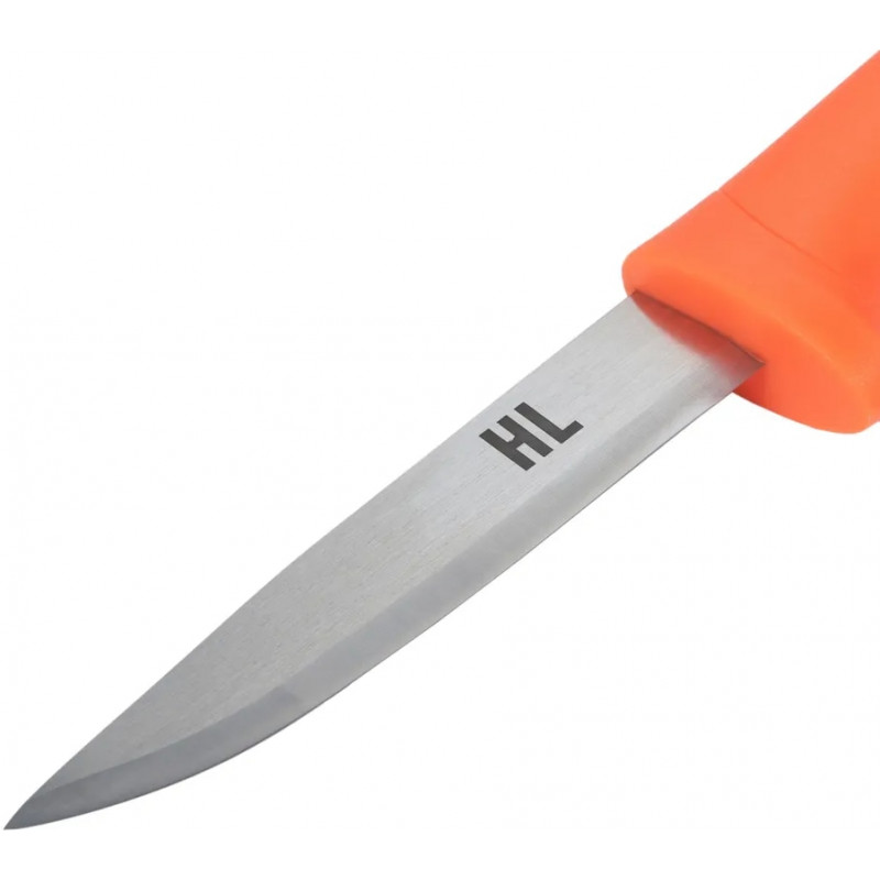 Нож туристический HL Basic Orange, клинок 9 см