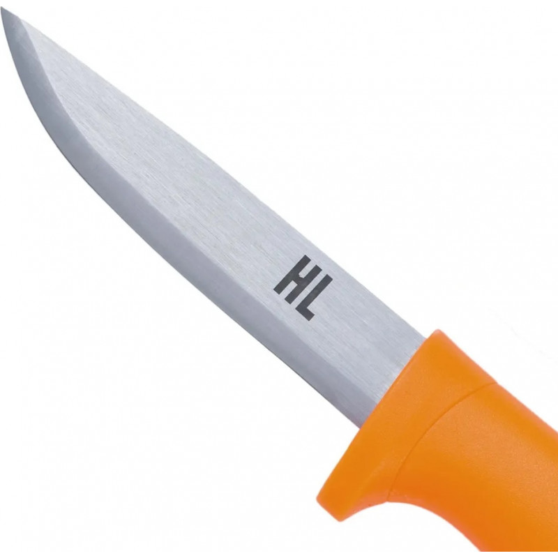 Нож туристический HL Basic Orange, клинок 9 см