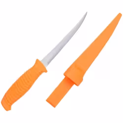 Нож филейный HL Fillet Orange, клинок 15.2 см