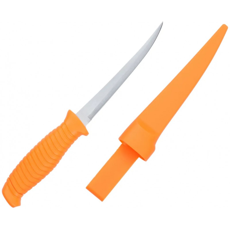Нож филейный HL Fillet Orange, клинок 15.2 см
