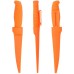 Нож филейный HL Fillet Orange, клинок 15.2 см
