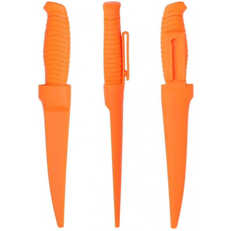Нож филейный HL Fillet Orange, клинок 15.2 см