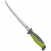 Нож филейный HL Fillet Green+Grey, клинок 20.2 см