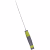 Нож филейный HL Fillet Green+Grey, клинок 20.2 см