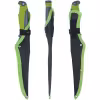 Нож филейный HL Fillet Green+Grey, клинок 20.2 см