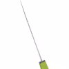 Нож филейный HL Fillet Green+Grey, клинок 20.2 см