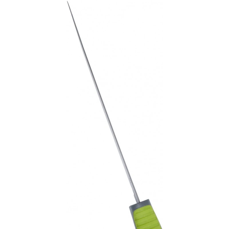 Нож филейный HL Fillet Green+Grey, клинок 20.2 см