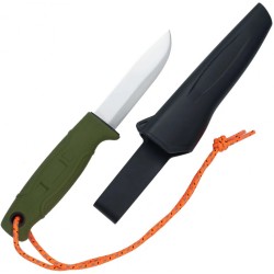 Нож охотничий HL Hunting D2 Green, клинок 10 см