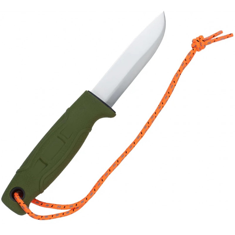 Нож охотничий HL Hunting D2 Green, клинок 10 см