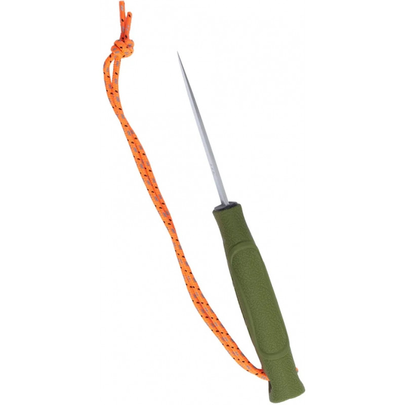 Нож охотничий HL Hunting D2 Green, клинок 10 см