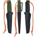 Нож охотничий HL Hunting D2 Green, клинок 10 см