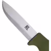 Нож охотничий HL Hunting D2 Green, клинок 10 см