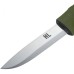 Нож охотничий HL Hunting D2 Green, клинок 10 см