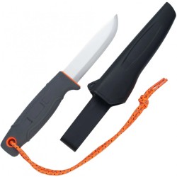 Нож охотничий HL Hunting Grey, клинок 10 см