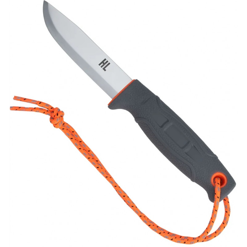 Нож охотничий HL Hunting Grey, клинок 10 см