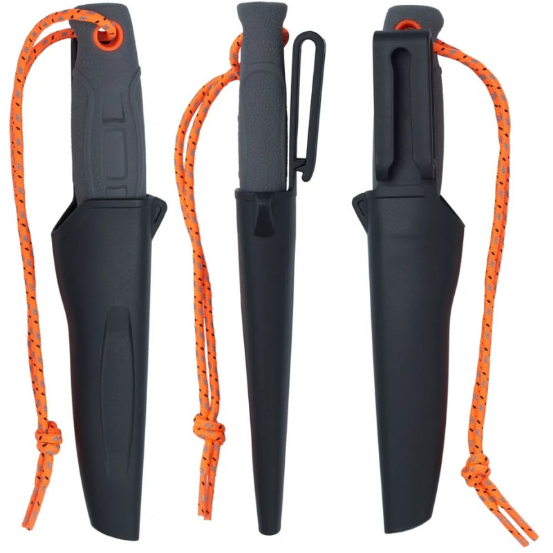 Нож охотничий HL Hunting Grey, клинок 10 см