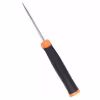 Нож туристический HL Outdoor Black+Orange, клинок 9 см