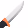 Нож туристический HL Outdoor Black+Orange, клинок 9 см