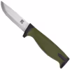 Нож туристический HL Outdoor D2 Green+Black, клинок 9 см