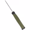 Нож туристический HL Outdoor D2 Green+Black, клинок 9 см