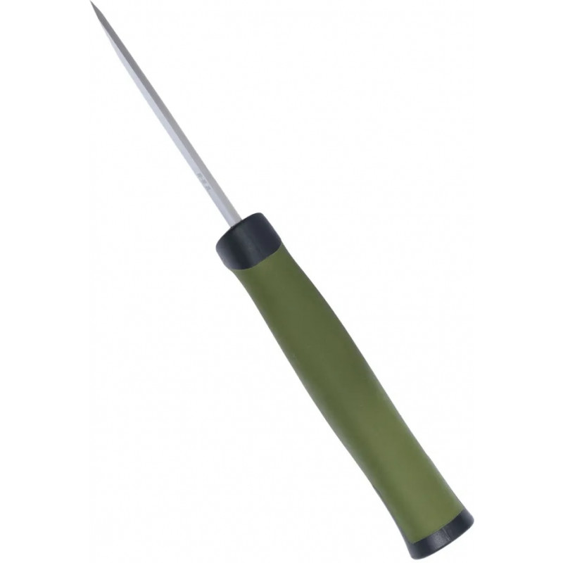 Нож туристический HL Outdoor D2 Green+Black, клинок 9 см