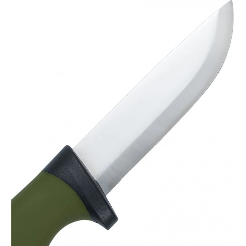 Нож туристический HL Outdoor D2 Green+Black, клинок 9 см