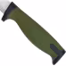 Нож туристический HL Outdoor D2 Green+Black, клинок 9 см