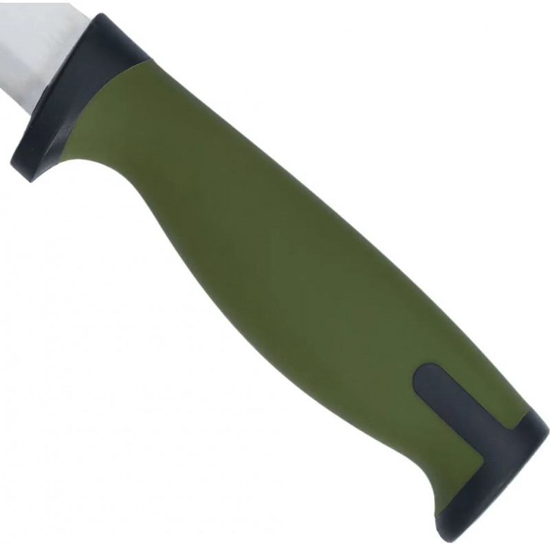 Нож туристический HL Outdoor D2 Green+Black, клинок 9 см