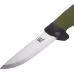 Нож туристический HL Outdoor D2 Green+Black, клинок 9 см