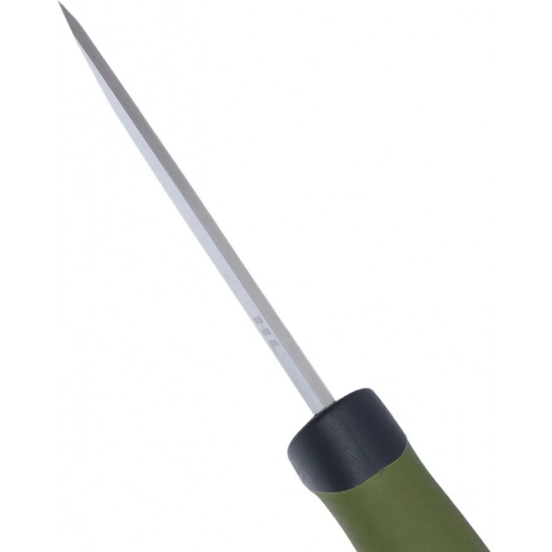 Нож туристический HL Outdoor D2 Green+Black, клинок 9 см