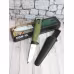 Нож туристический HL Outdoor D2 Green+Black, клинок 9 см