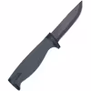 Нож HL Tactical Gray, клинок черный 9 см