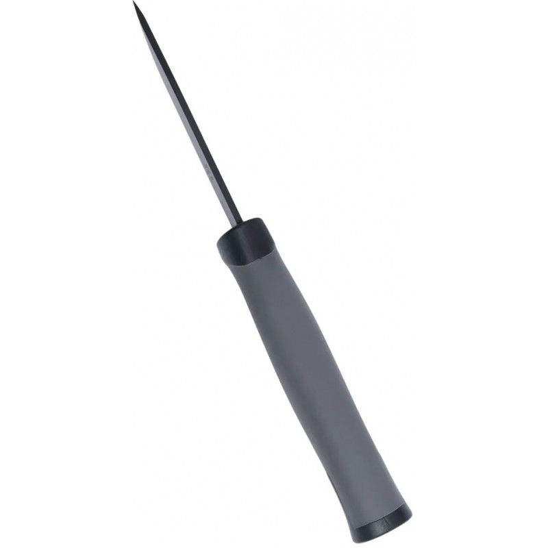 Нож HL Tactical Gray, клинок черный 9 см