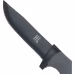 Нож HL Tactical Gray, клинок черный 9 см