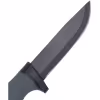 Нож HL Tactical Gray, клинок черный 9 см