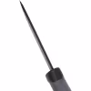 Нож HL Tactical Gray, клинок черный 9 см