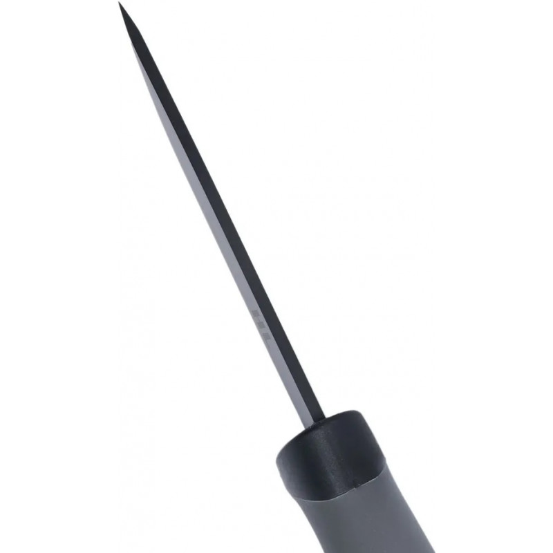 Нож HL Tactical Gray, клинок черный 9 см