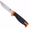 Нож HL Universal Black+Orange, клинок 10 см