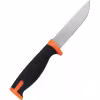 Нож HL Universal Black+Orange, клинок 10 см