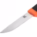 Нож HL Universal Black+Orange, клинок 10 см