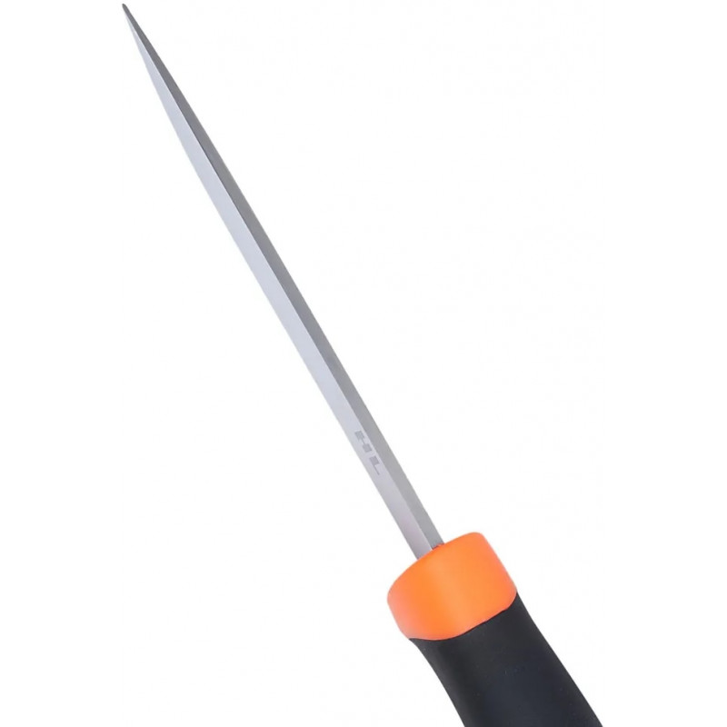 Нож HL Universal Black+Orange, клинок 10 см