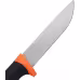 Нож HL Universal Black+Orange, клинок 10 см