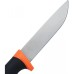 Нож HL Universal Black+Orange, клинок 10 см