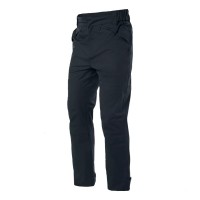 Брюки мужские Finntrail LightSuit 4614 Graphite, мембрана Hard-Tex, черный, размер 40-42 (XXS), 155-165 см