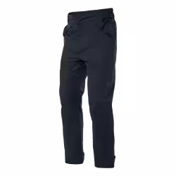 Брюки мужские Finntrail LightSuit 4614 Graphite, мембрана Hard-Tex, черный, размер 40-42 (XXS), 155-165 см