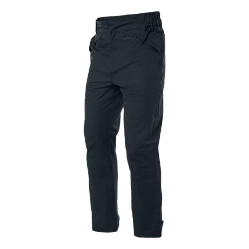 Брюки мужские Finntrail LightSuit 4614 Graphite, мембрана Hard-Tex, черный, размер 40-42 (XXS), 155-165 см