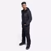 Брюки мужские Finntrail LightSuit 4614 Graphite, мембрана Hard-Tex, черный, размер 48-50 (M), 170-180 см