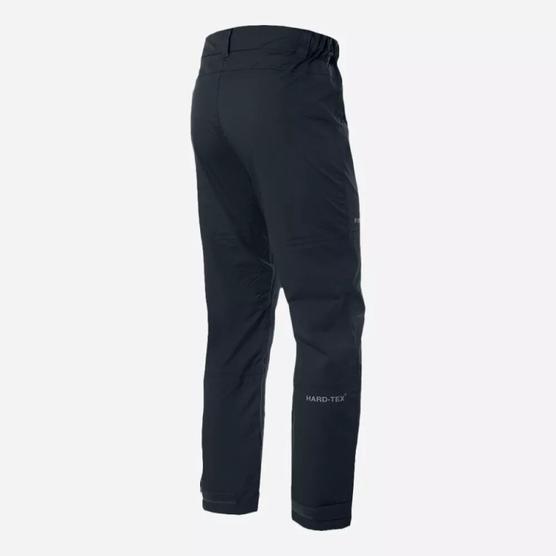 Брюки мужские Finntrail LightSuit 4614 Graphite, мембрана Hard-Tex, черный, размер 54-56 (XL), 180-190 см