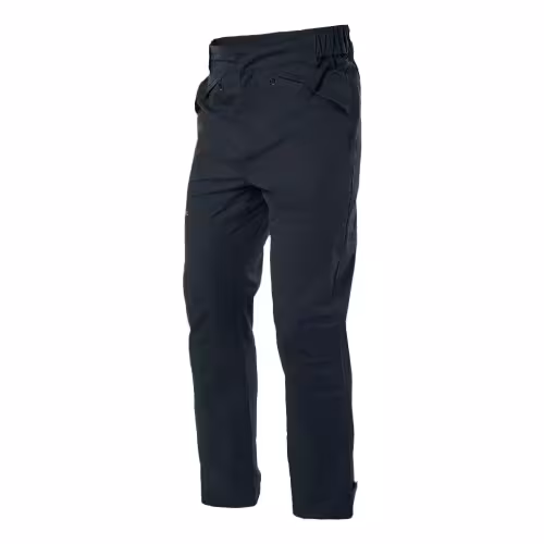 Брюки мужские Finntrail LightSuit 4614 Graphite, мембрана Hard-Tex, черный, размер 58-60 (XXL), 185-195 см